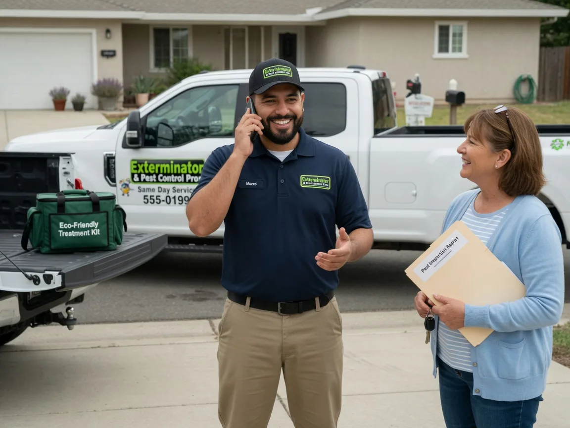 Emergency Pest Control Smilax, KY FAQs